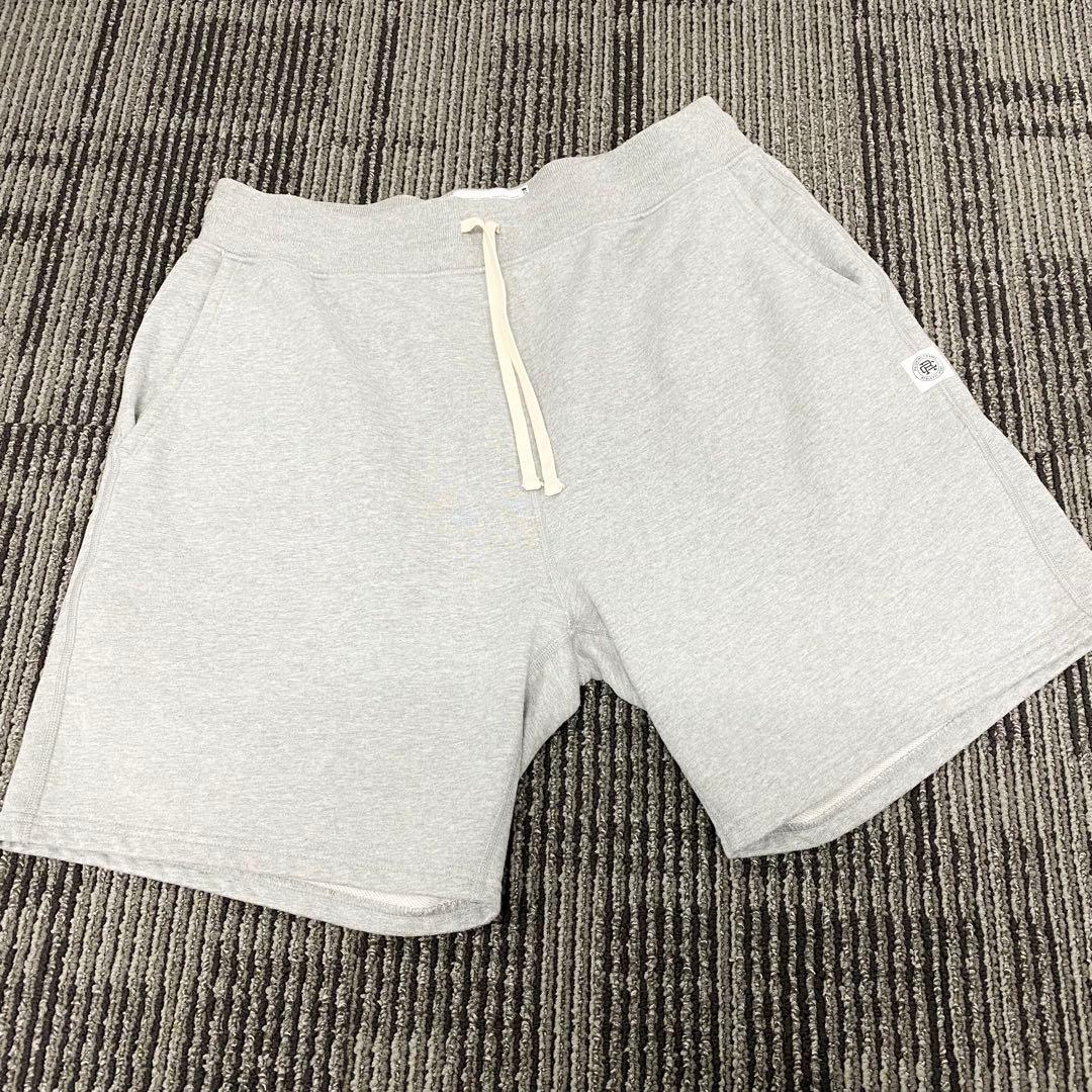 ロンハーマン別注　レイニングチャンプ　スウェット+ハーフパンツ　セットアップ