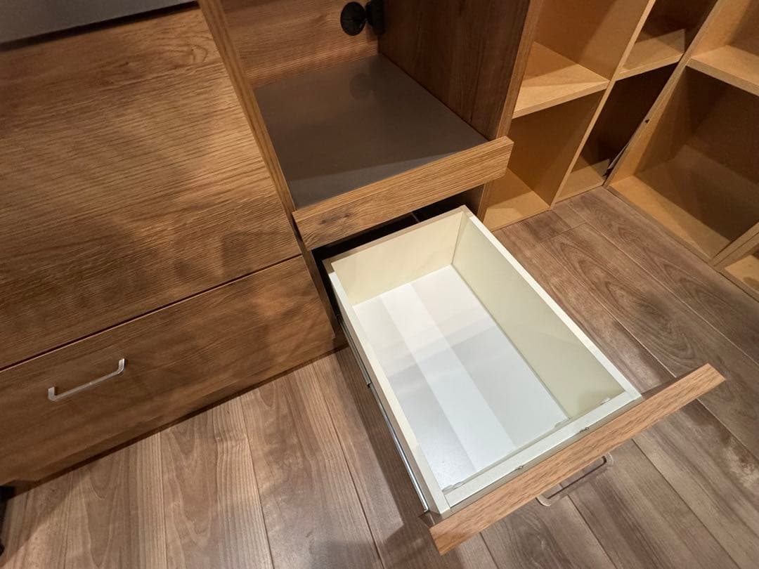 LUCIDO キッチンカウンター ステンレス105