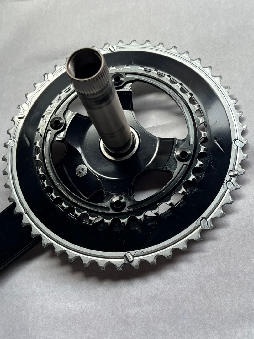 シマノ デュラエースFC-9000 50-34T 172.5mm