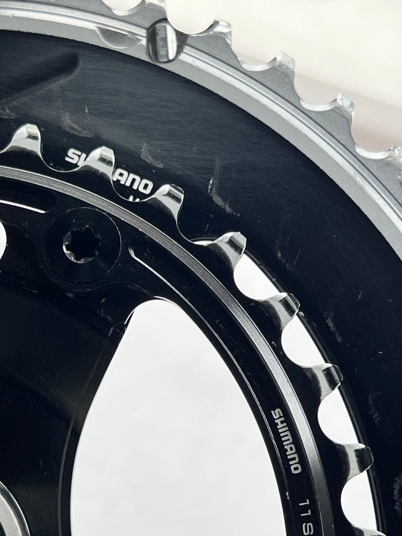 シマノ デュラエースFC-9000 50-34T 172.5mm