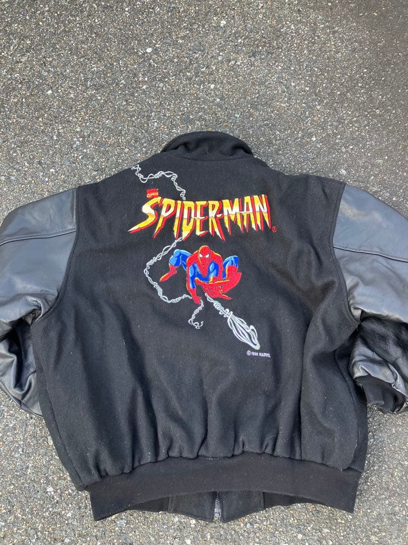 MARVEL COMICS スパイダーマン