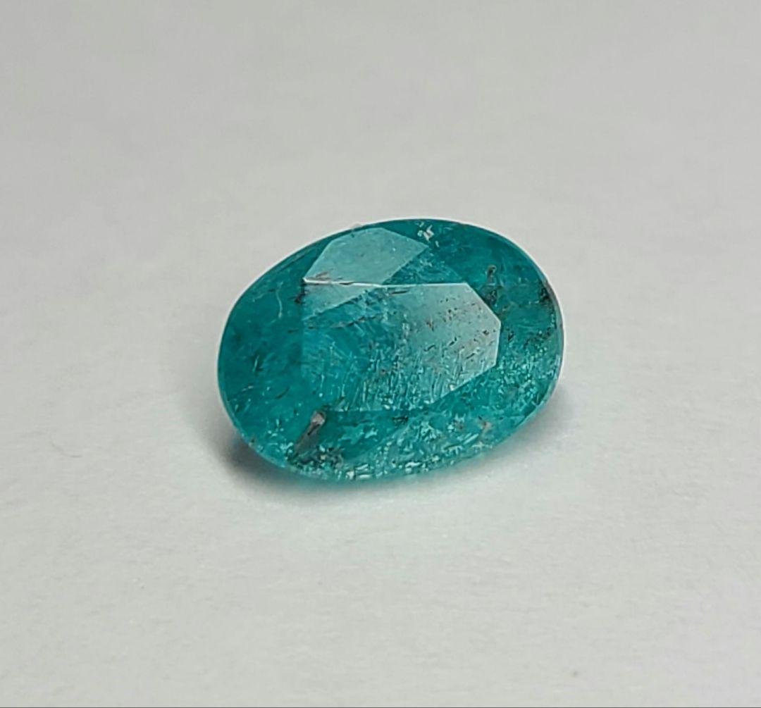 大粒のネオン!!★ブラジルバターリャパライバトルマリン★