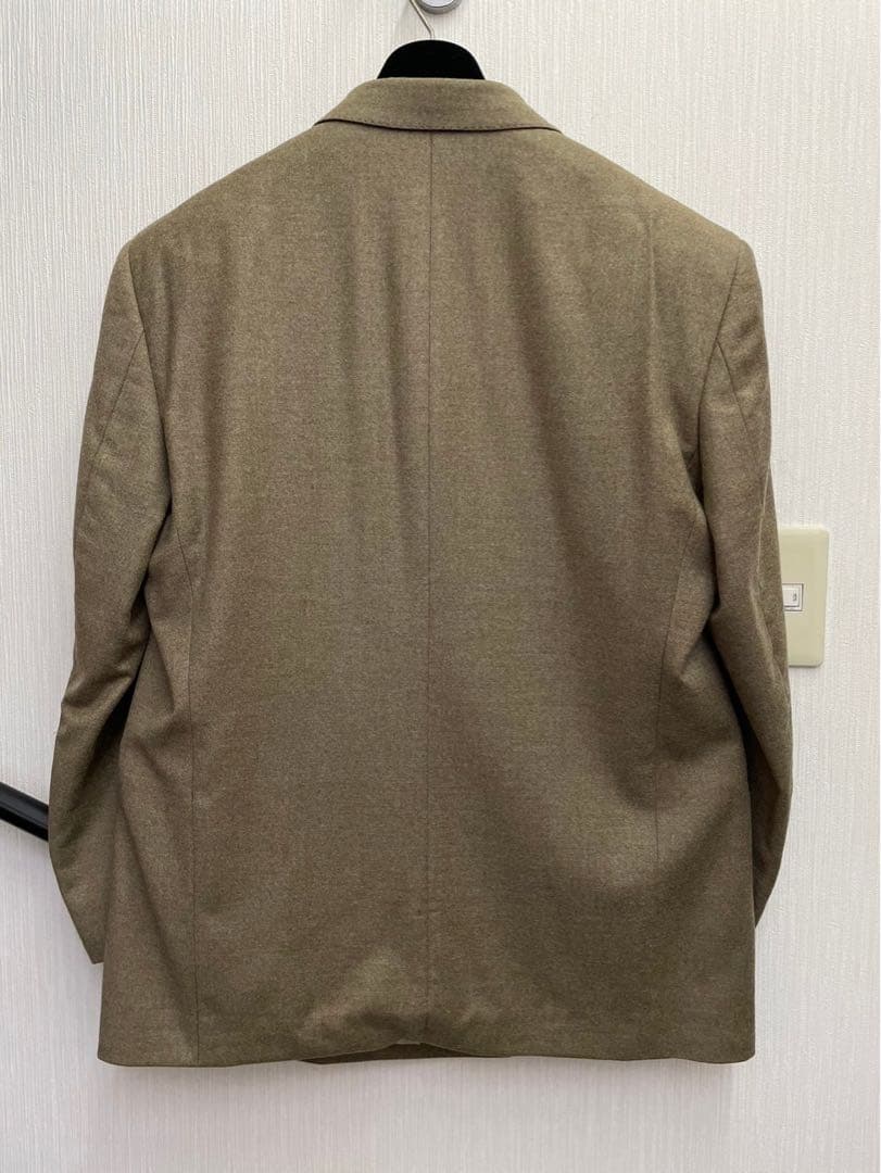 GIVENCHY ジバンシー ダブルスーツ スーツ上下 メンズ　名入り