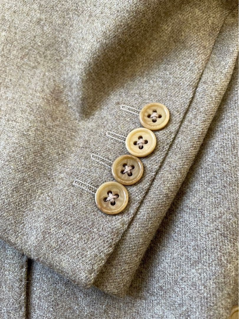 GIVENCHY ジバンシー ダブルスーツ スーツ上下 メンズ　名入り