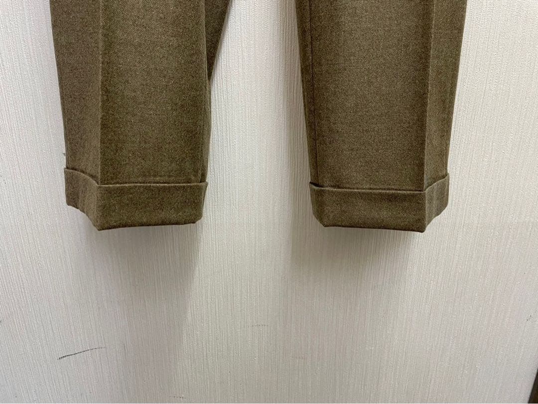 GIVENCHY ジバンシー ダブルスーツ スーツ上下 メンズ　名入り