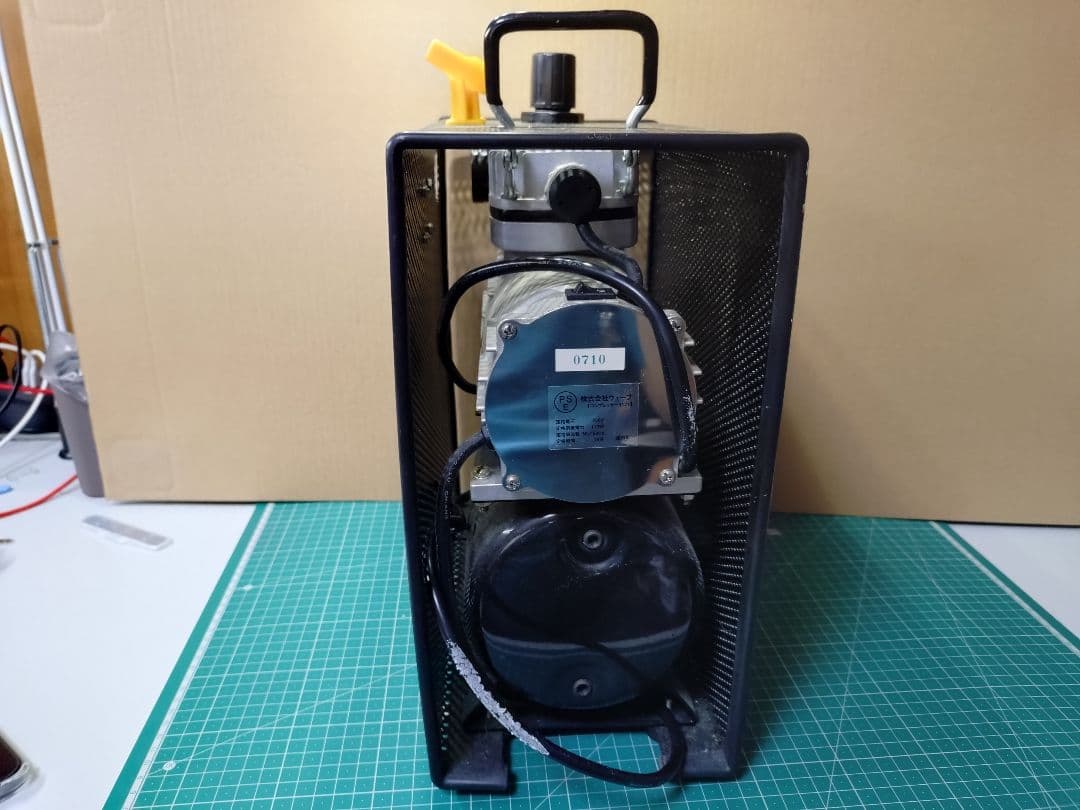 ウェーブコンプレッサー 317 エアタンク付