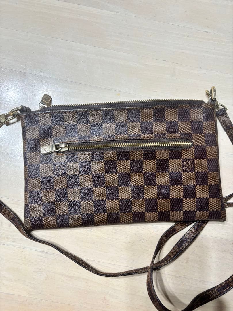 Louis Vuitton ダミエ・キャンバス ショルダーバッグ