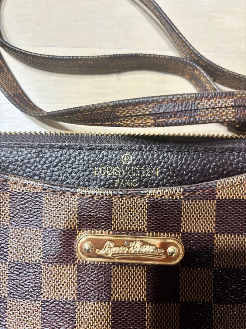 Louis Vuitton ダミエ・キャンバス ショルダーバッグ