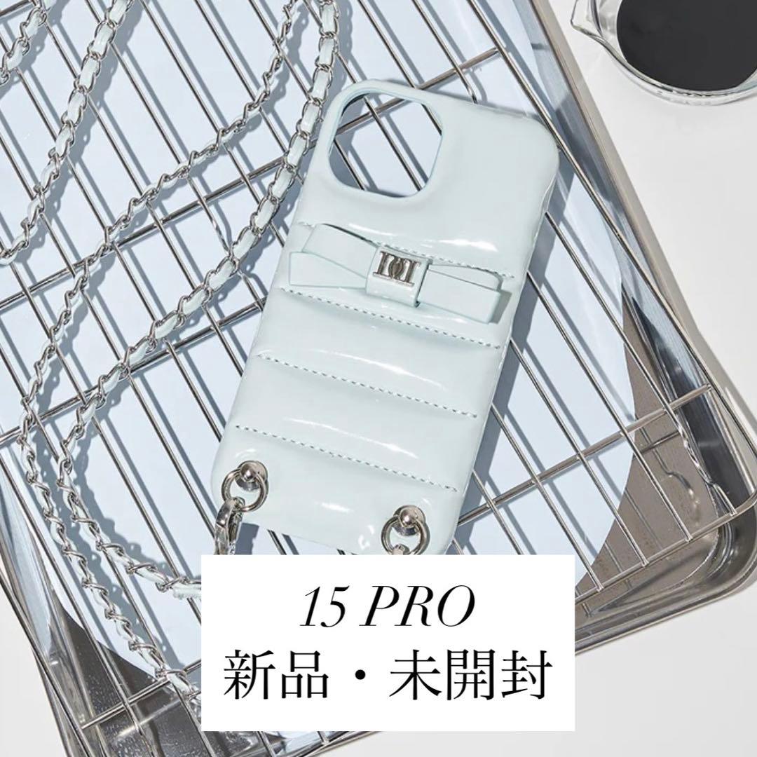 darich ダーリッチ ddリボンiPhoneケース