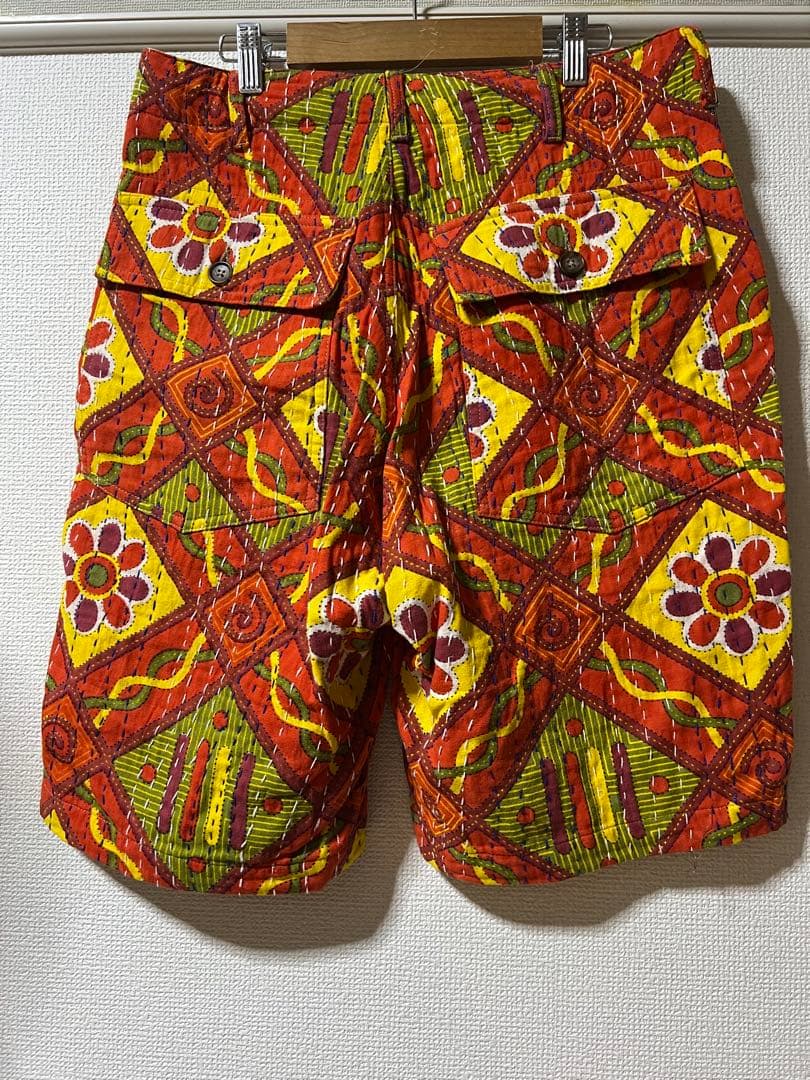 エンジニアードガーメンツ Fatigue Short XS