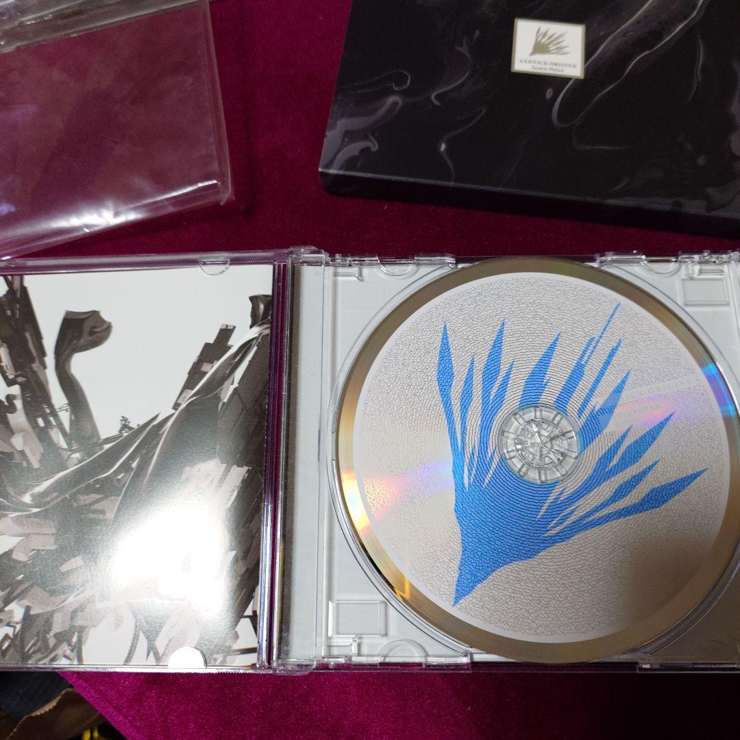 AXENICK：0 / AcuticNotes