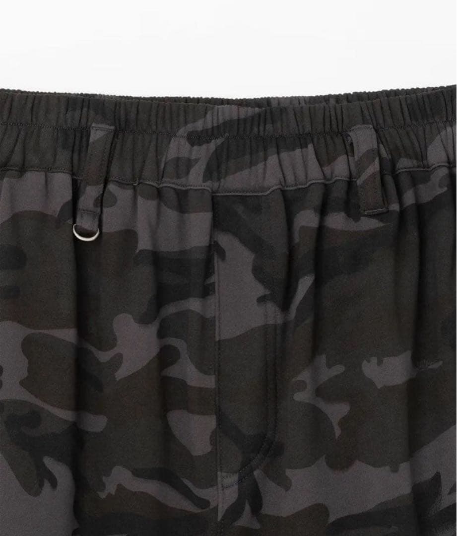 MILLO WOMEN PARTIMENTO MUSINSA 迷彩 スウェット