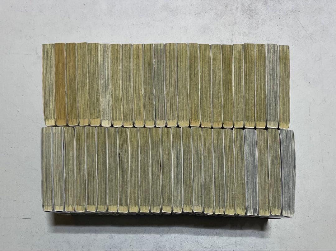 M*u様 ハイキュー！！ コミック 全45巻完結セット+大量おまけ付き！ 古舘春