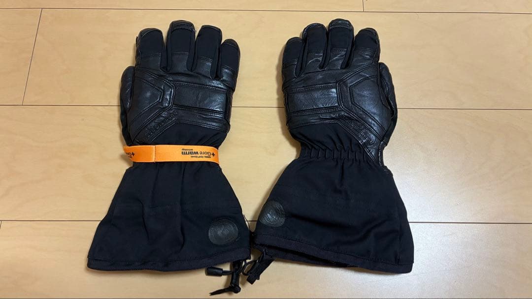 ブラックダイヤモンド　ガイドグローブ
