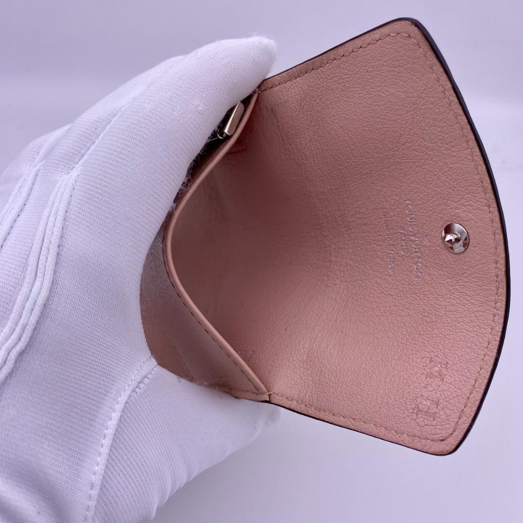 ルイヴィトン モノグラム マグノリア マヒナ ミュルティクレ4 キーケース