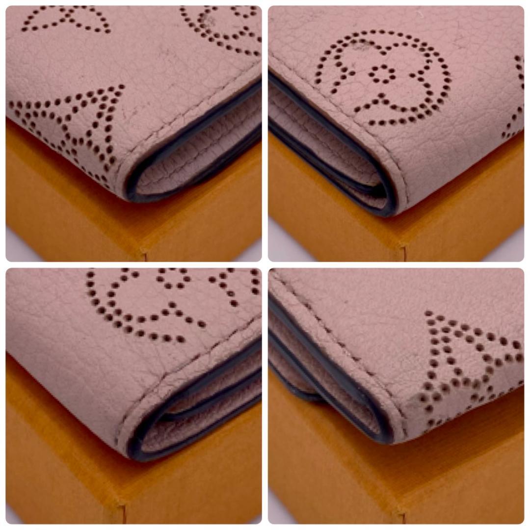 ルイヴィトン モノグラム マグノリア マヒナ ミュルティクレ4 キーケース