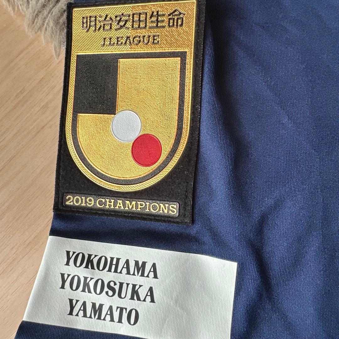 2020年横浜F・マリノス スペシャルユニフォーム 2XO