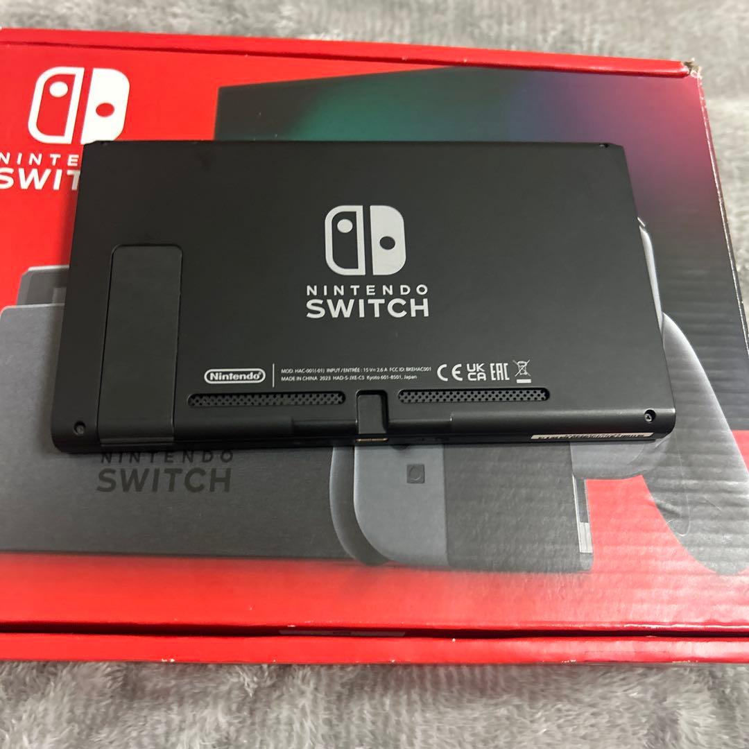 NintendoSwitch 本体 早い者勝ちです