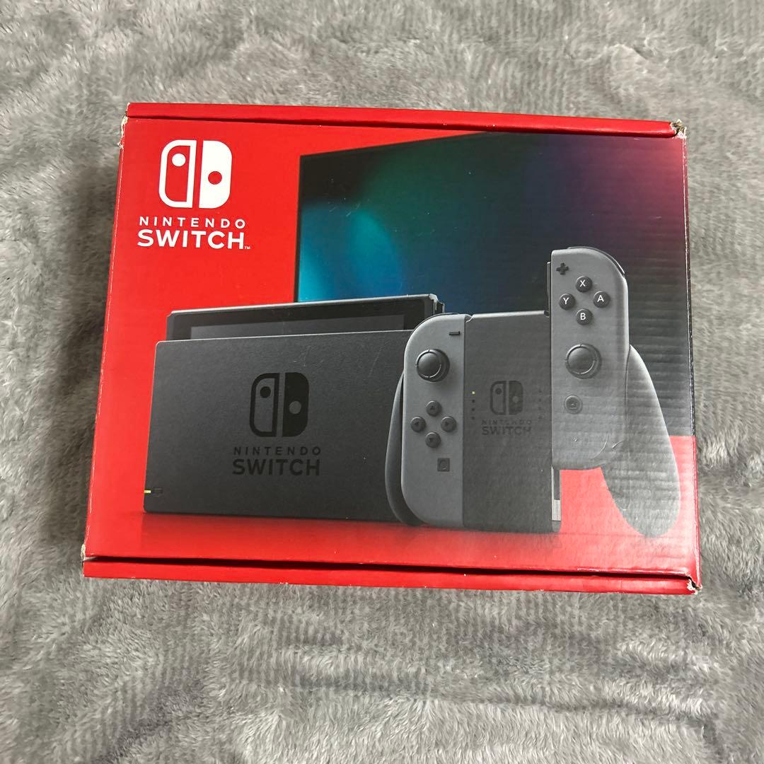 NintendoSwitch 本体 早い者勝ちです