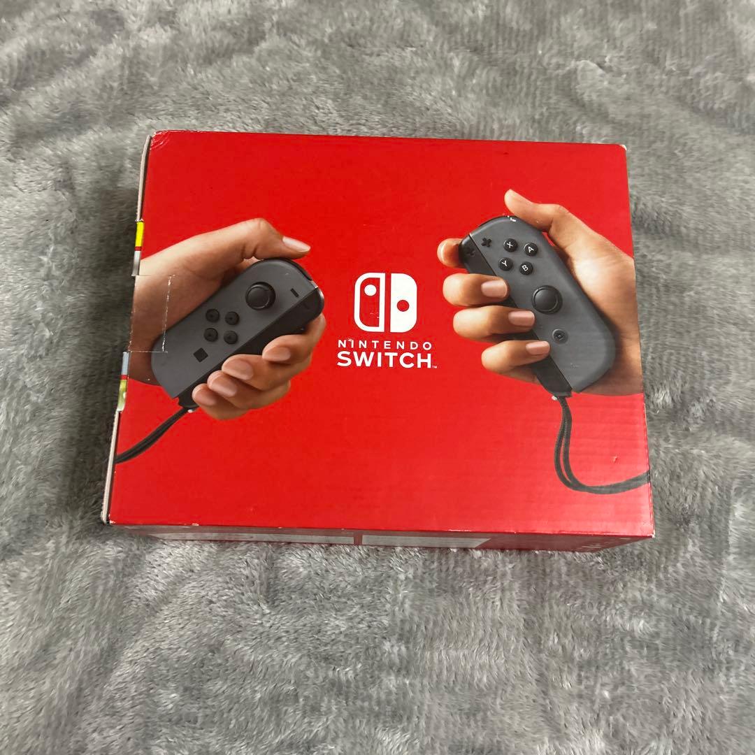 NintendoSwitch 本体 早い者勝ちです