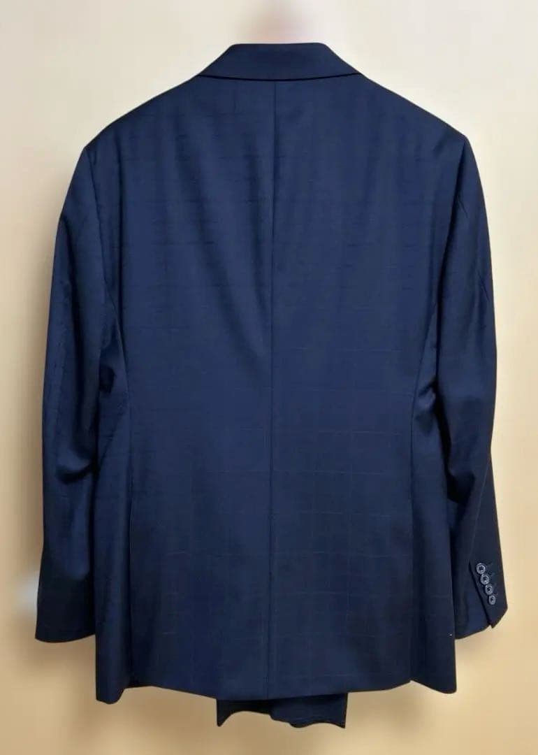 新品◇15.4万円 GOTAIRIKU 五大陸 ロロピアーナ スーツ A5