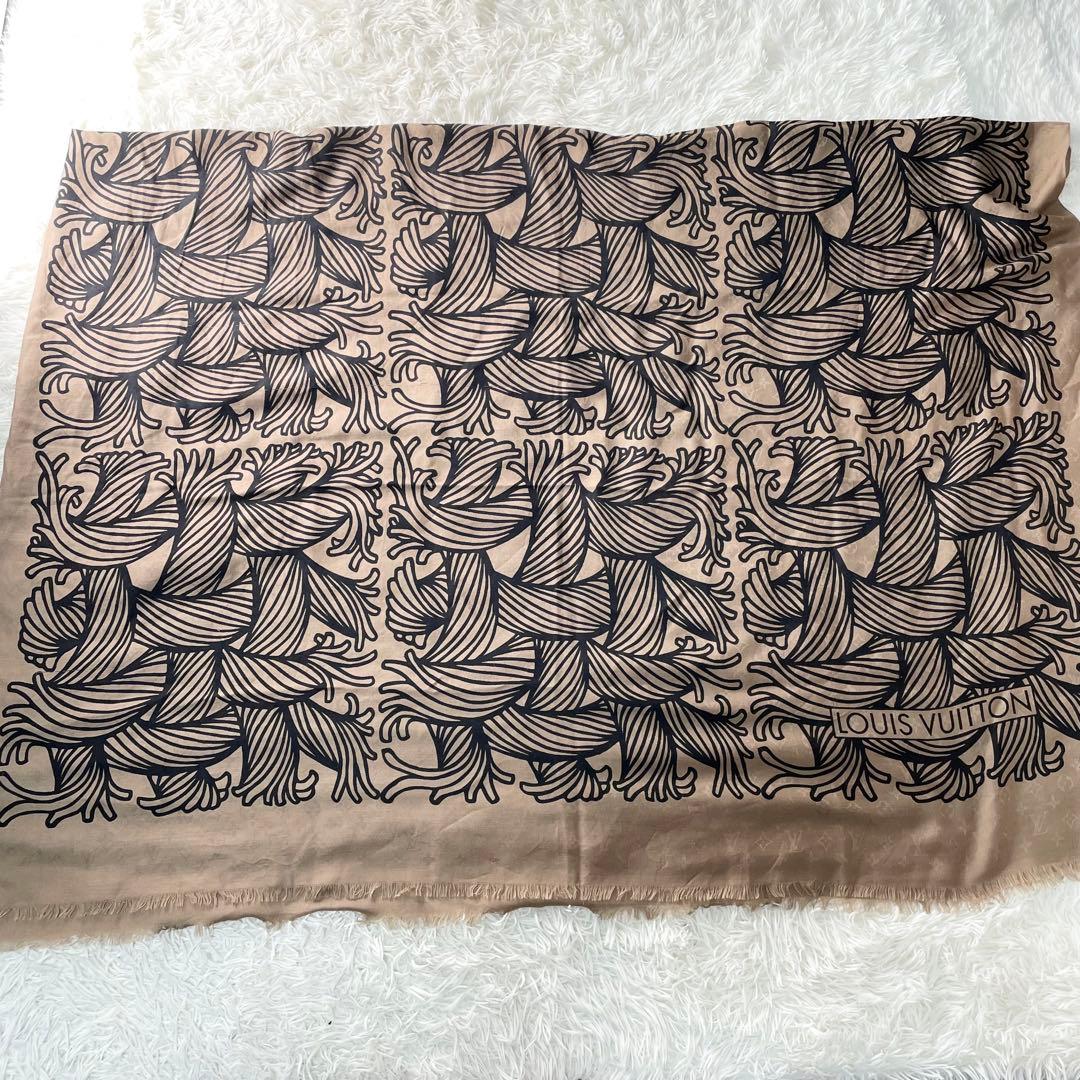 希少✨LOUIS VUITTON × Nemeth ネメス ストール