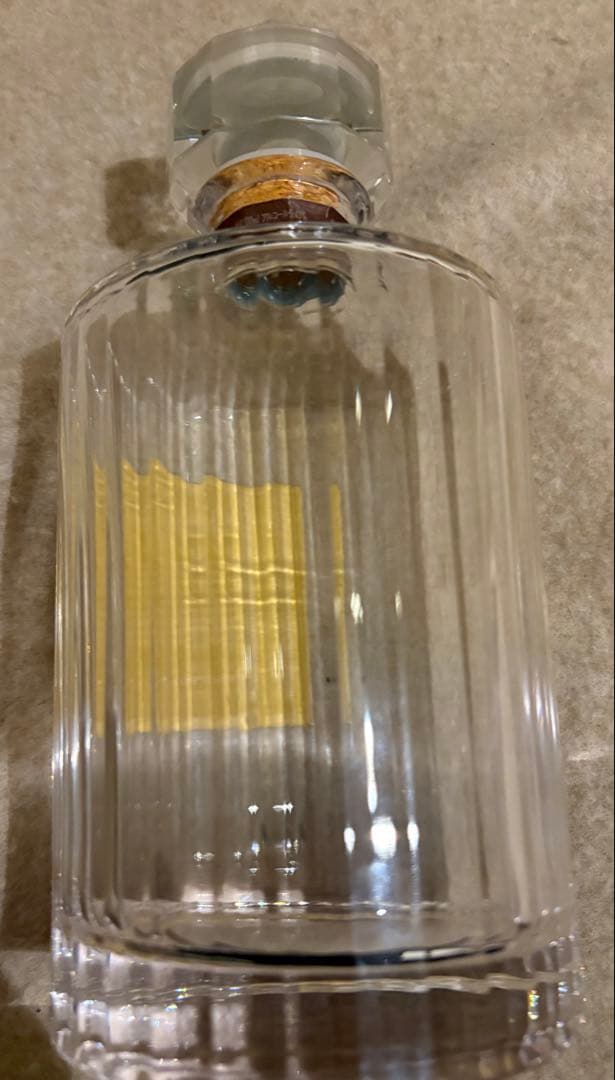 期間限定値下げ　Hibiki 30年 ウイスキー クリスタルボトル　空瓶