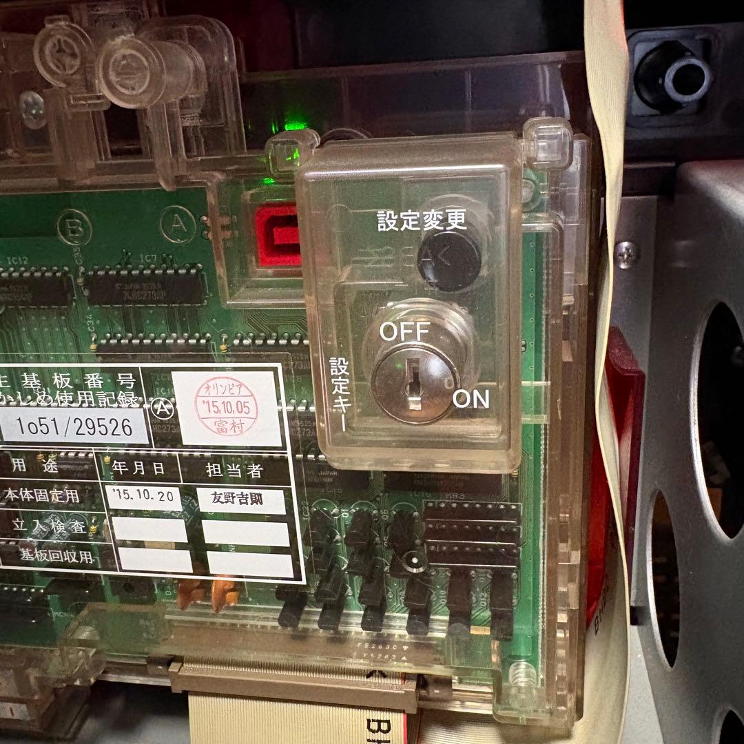 パチスロガールズ&パンツァー　初代