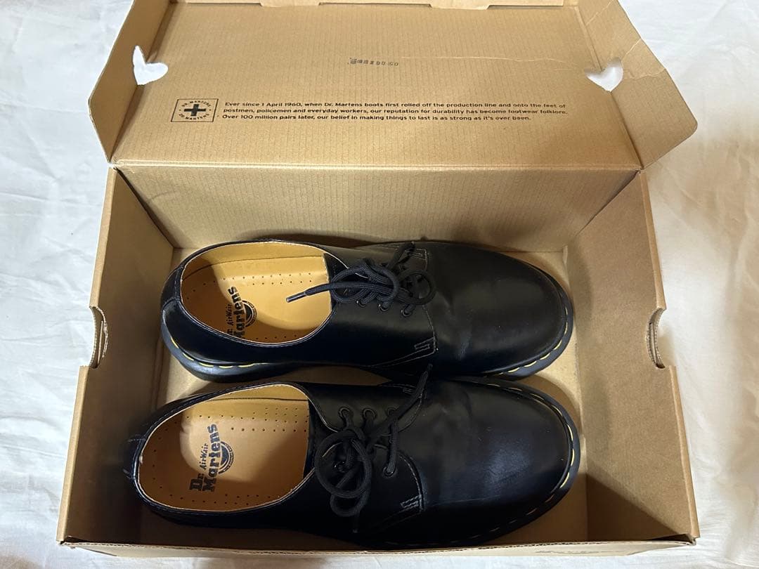 Dr.Martens ドクターマーチン 3ホール1461 26.0 UK7