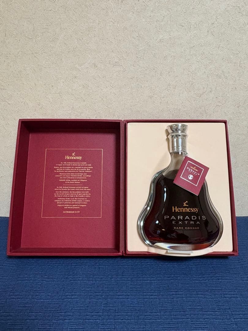 ヘネシー PARADIS EXTRA パラディ エクストラ