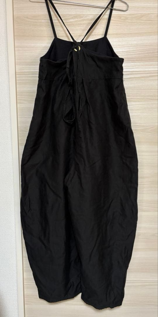 Curensology カレンソロジー コットンサテンオールインワン