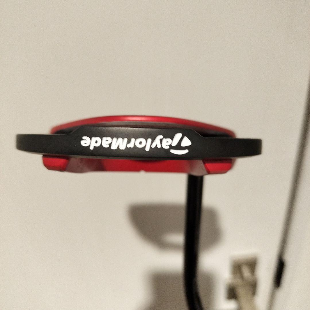 Spider aRC パター 赤/黒