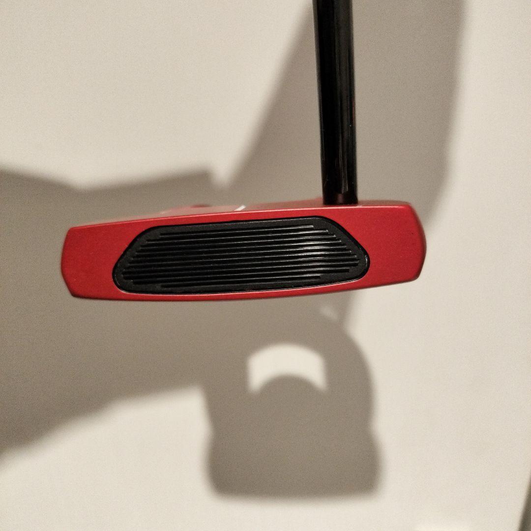 Spider aRC パター 赤/黒