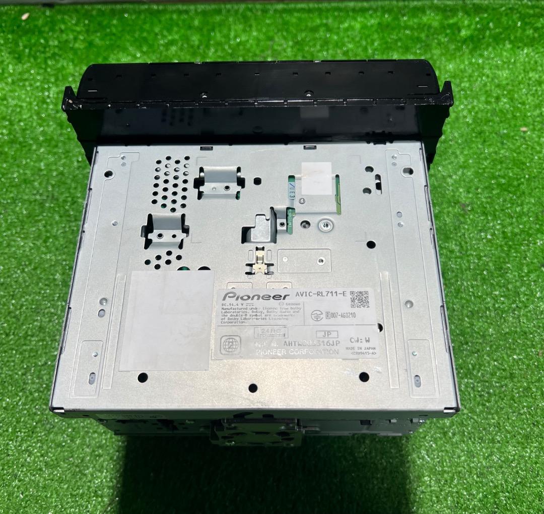 Pioneer AVIC-RL711-E カーナビ　ジャンク