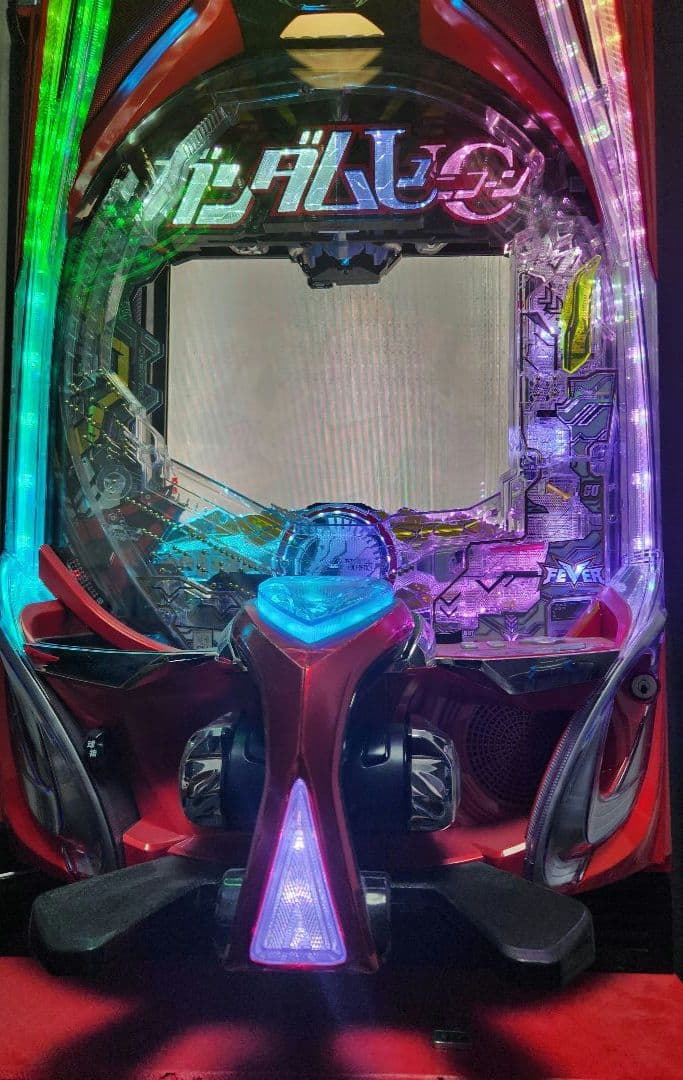 Ｐフィーバー機動戦士ガンダムユニコーン２　Ｓ