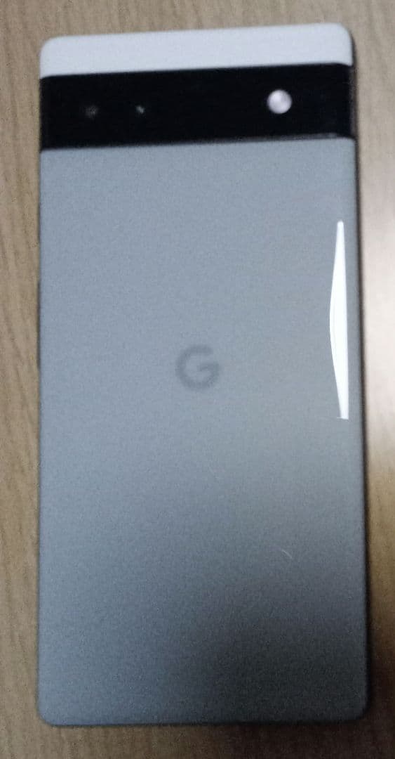 Google Pixel 6a 本体のみ 美品 訳あり