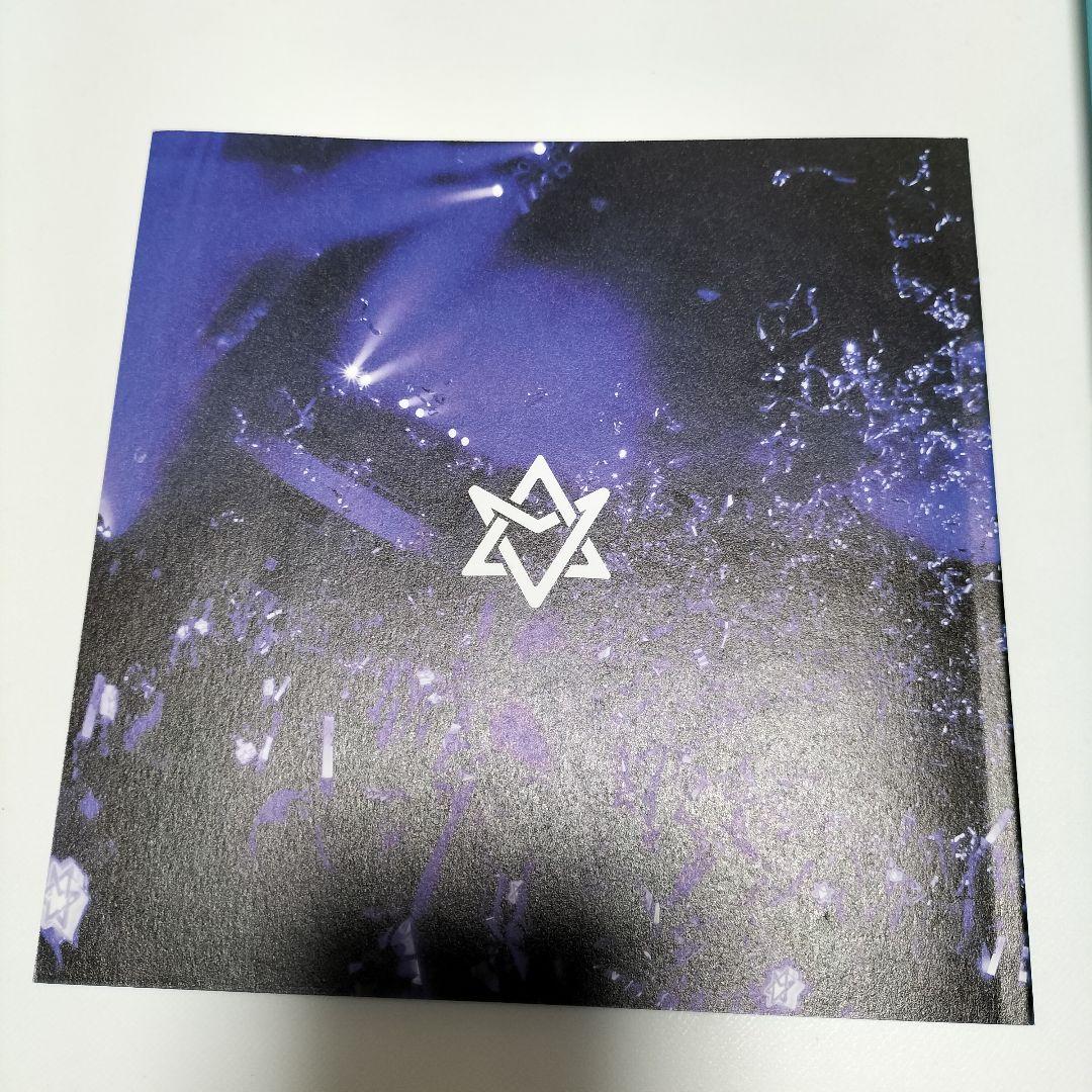 ASTROAD 1st TO JAPAN 限定版DVD　中古