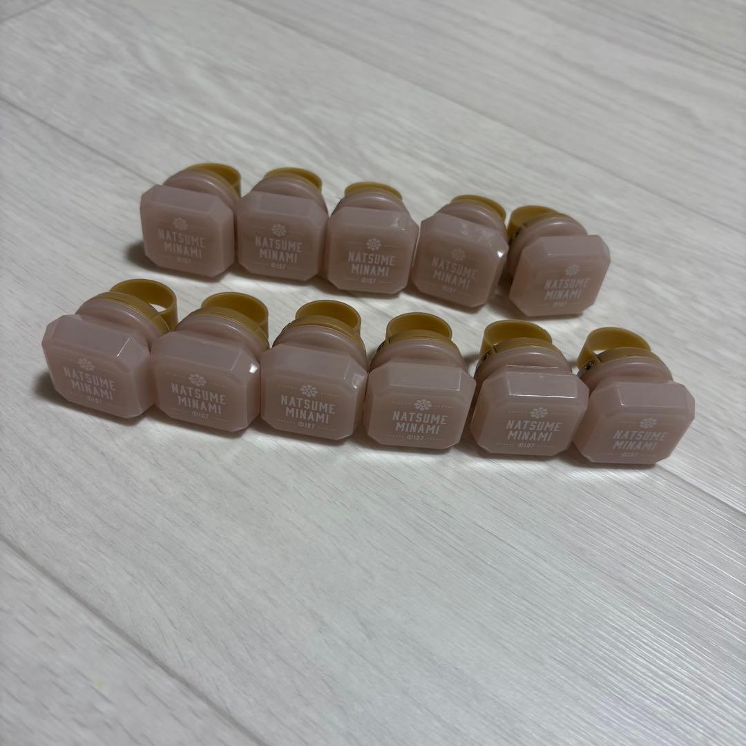 アイドリッシュセブン 棗巳波 リングライト 11個セット 本日発送