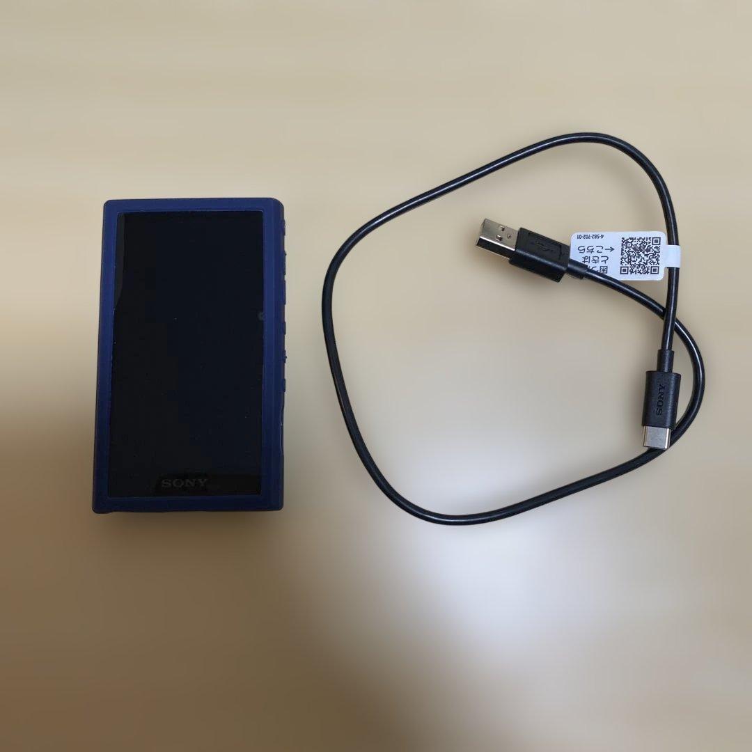 【本日限りお値引き‼︎】ウォークマンNW-A307 64gb