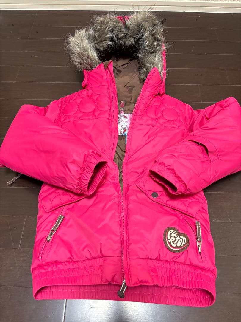 BURTON バートン 子供用(キッズ、ジュニア)ウェア サイズ140