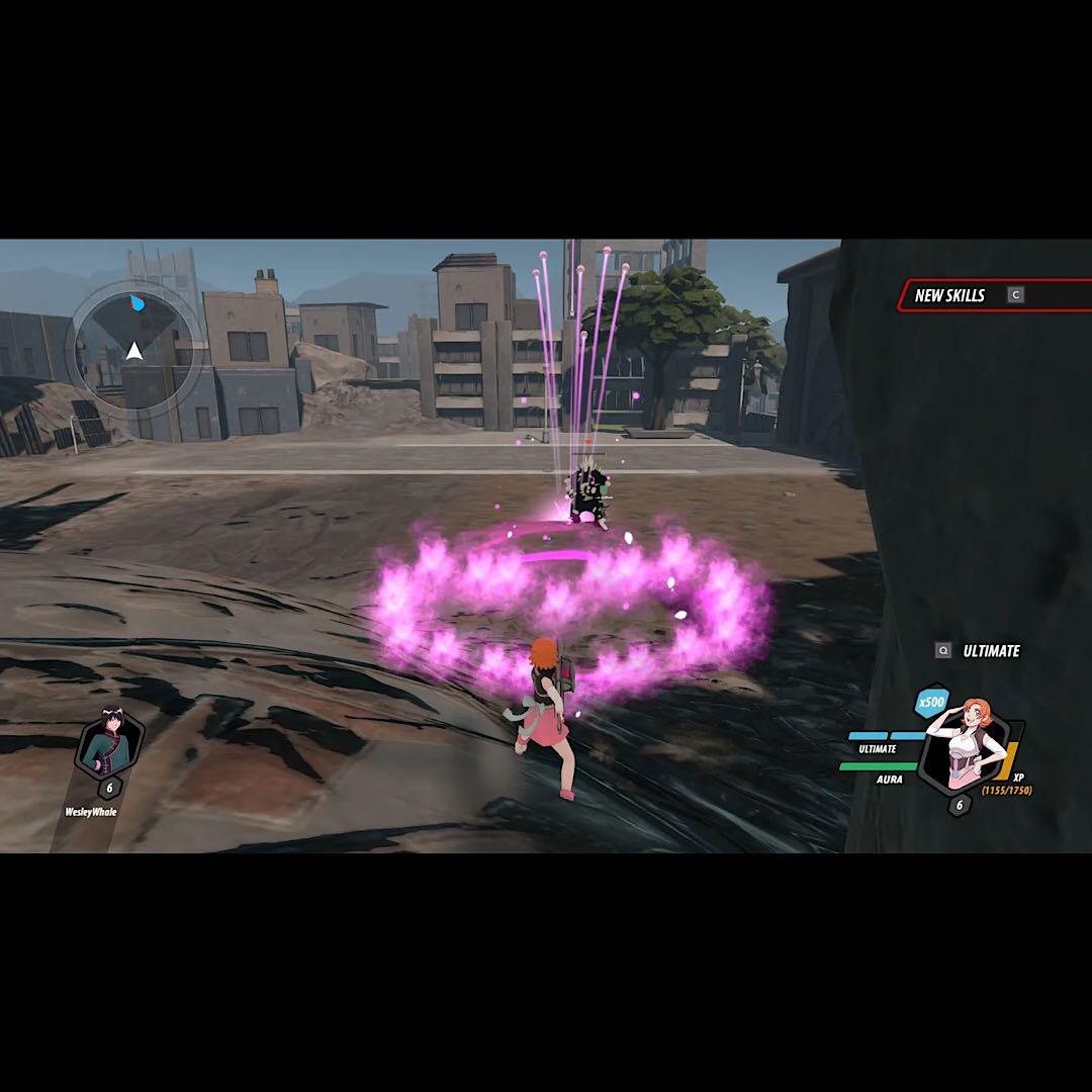 RWBY GRIMM ECLIPSE 北米版 switch ニンテンドースイッチ