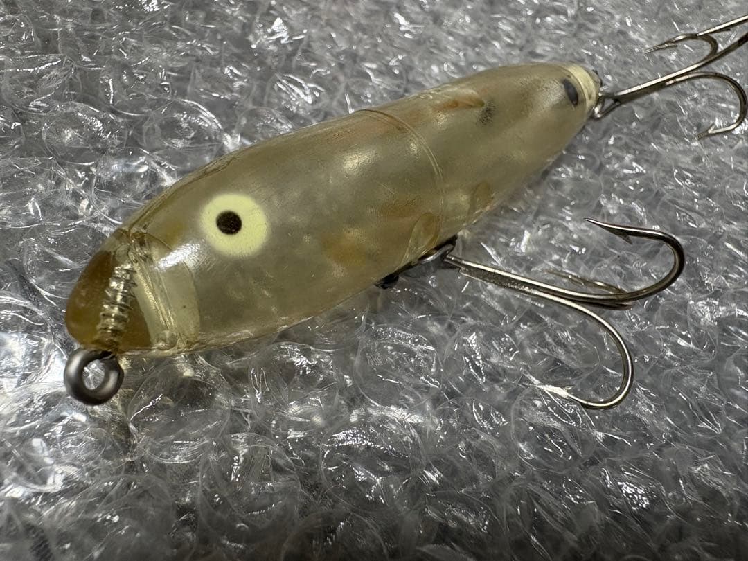 ヘドン　ソリザラ　サードザラ　ZARA 3rd クリアカラー　オールドルアー