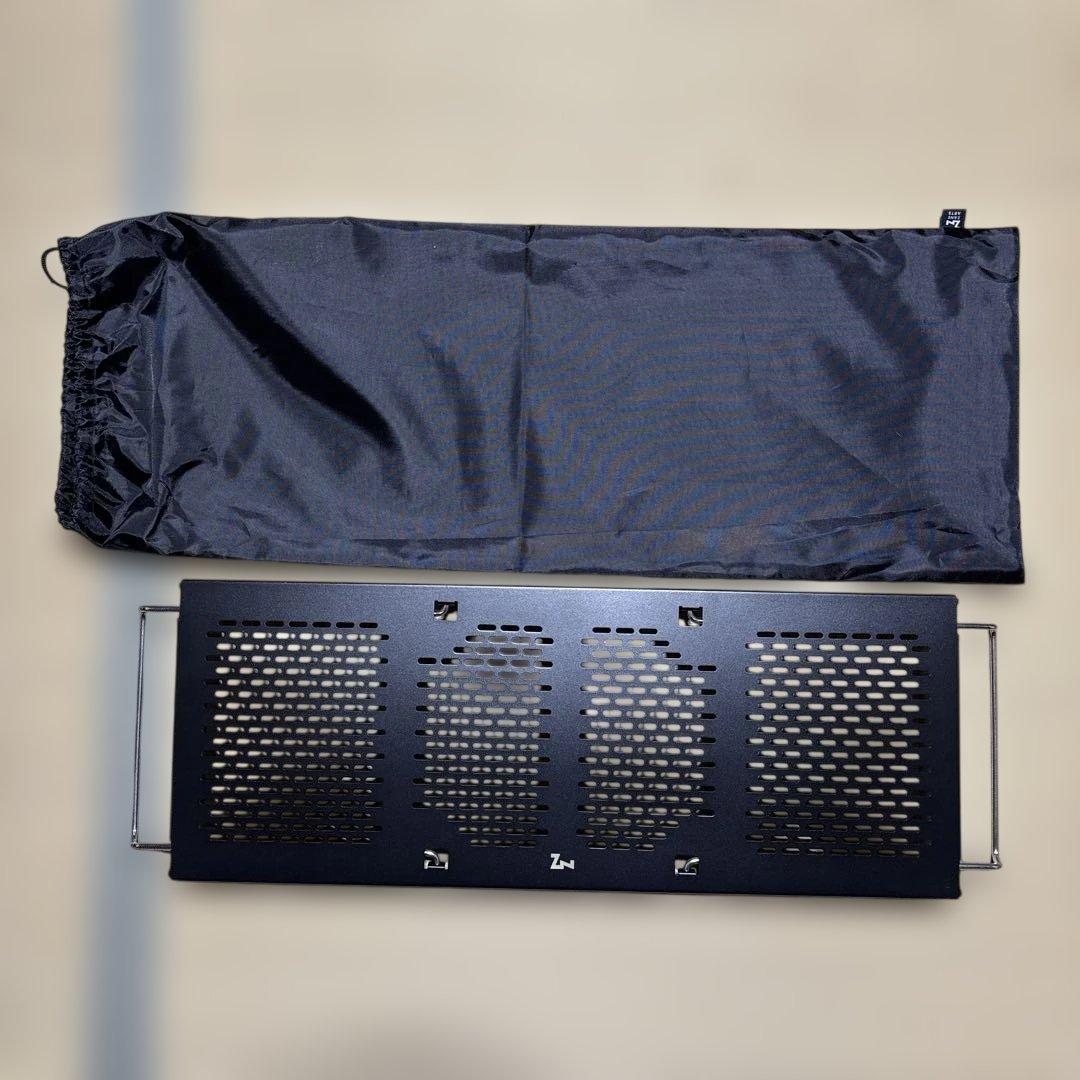 【ZANEARTS】トードテーブル＋シェルフ＋ハンガーセット+スライドボックス