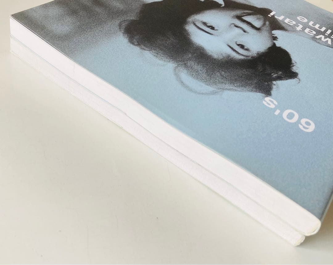 沢渡朔 写真集 60's、 60's2 2冊セット