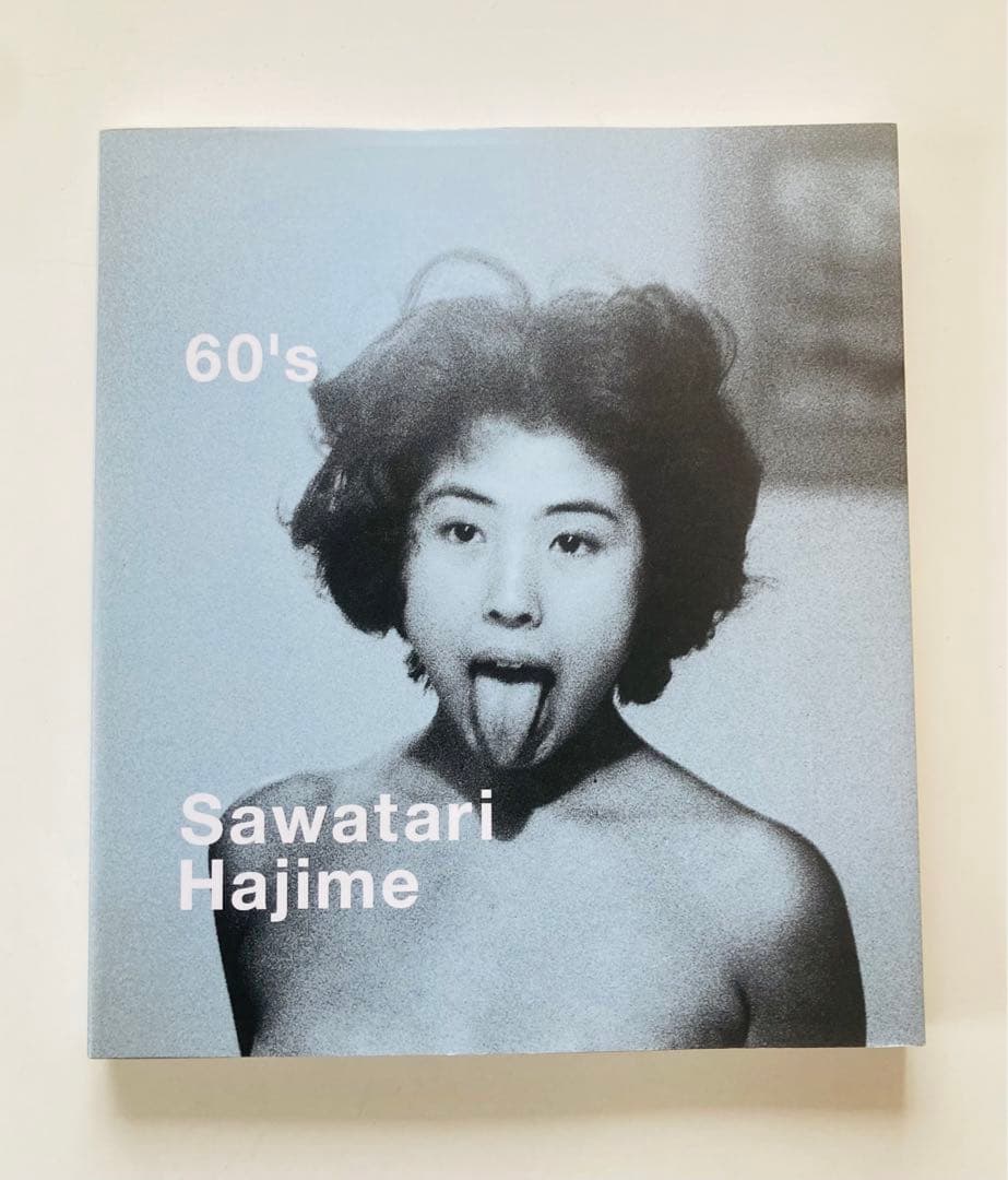 沢渡朔 写真集 60's、 60's2 2冊セット