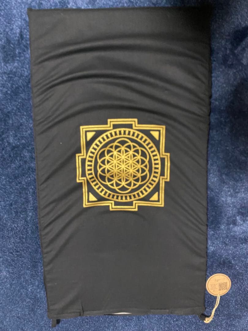 【正規品】シャクティマット 黒 レベル2タグ付き