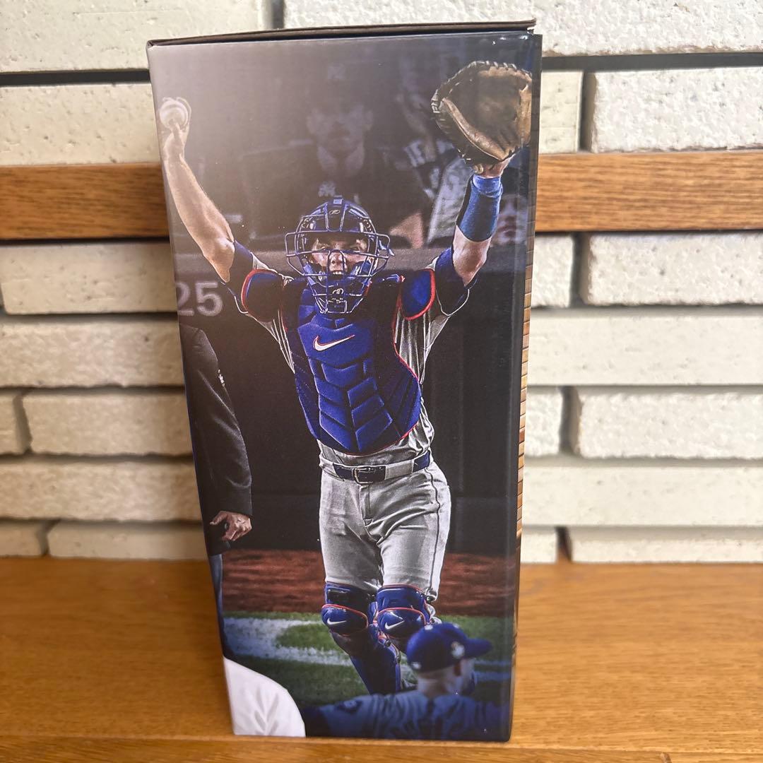 LA Dodgers ロサンゼルス ドジャース ウィル・スミス ボブルヘッド