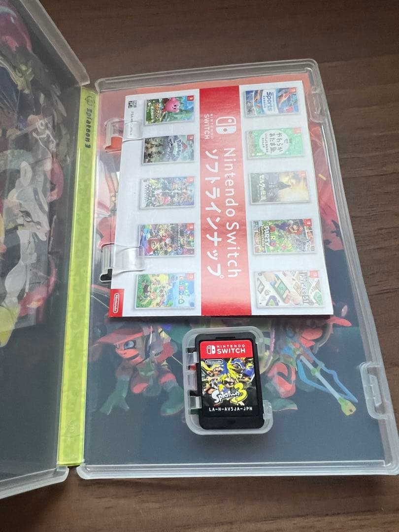 Nintendo Switch Lite グレー Splatoon 3 充電器