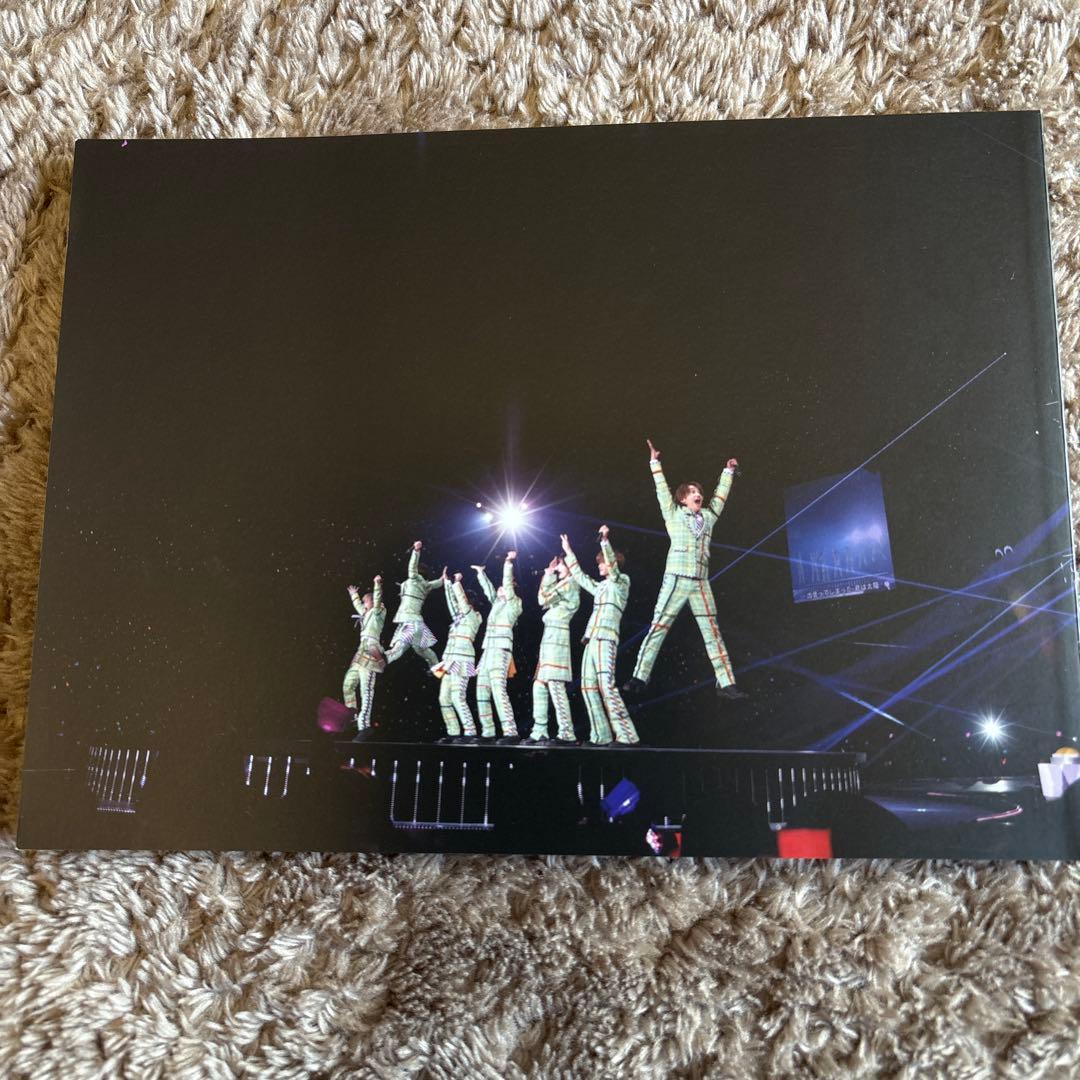 なにわ男子/LIVE TOUR 2023'POPMALL'〈初回限定盤・3枚組〉