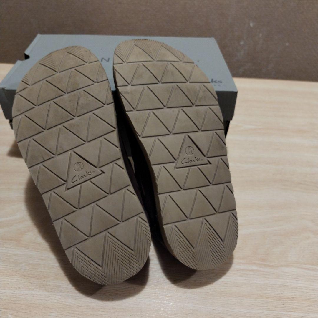 Solsbury Mule /（ブラウンラインドレザー）uk8,5